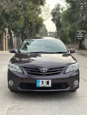 Toyota Corolla Altis SR 1.6 2011 for Sale