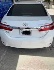 Toyota Corolla Altis Grande CVT-i 1.8 2017 for Sale