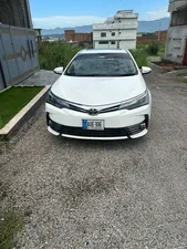 Toyota Corolla Altis Grande CVT-i 1.8 2020 for Sale