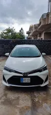 Toyota Corolla Altis X Automatic 1.6 2021 for Sale