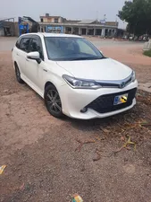 Toyota Corolla Fielder 2015 for Sale