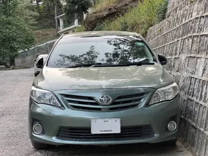 Toyota Corolla GLi 1.3 VVTi 2011 for Sale