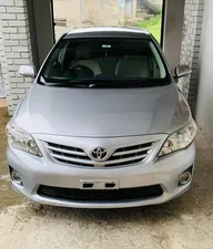 Toyota Corolla GLi 1.3 VVTi 2012 for Sale