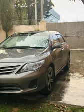 Toyota Corolla GLi 1.3 VVTi 2013 for Sale