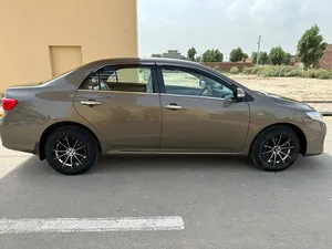 Toyota Corolla GLi 1.3 VVTi 2014 for Sale