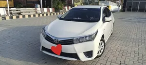 Toyota Corolla GLi 1.3 VVTi 2014 for Sale