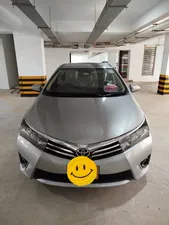 Toyota Corolla GLi 1.3 VVTi 2015 for Sale