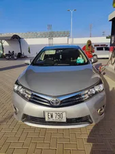 Toyota Corolla GLi 1.3 VVTi 2015 for Sale