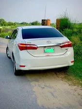 Toyota Corolla GLi 1.3 VVTi 2015 for Sale