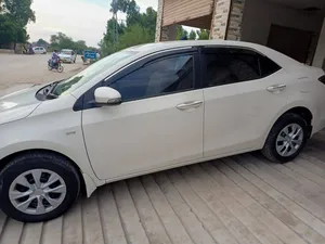 Toyota Corolla GLi 1.3 VVTi 2018 for Sale