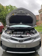 Toyota Corolla GLi 1.3 VVTi 2019 for Sale