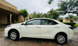 Toyota Corolla GLi Automatic 1.3 VVTi 2018 for Sale