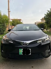 Toyota Corolla GLi Automatic 1.3 VVTi 2018 for Sale