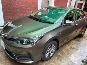 Toyota Corolla GLi Automatic 1.3 VVTi 2018 for Sale