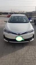 Toyota Corolla GLi Automatic 1.3 VVTi 2019 for Sale