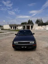 Toyota Corolla SE Limited 1994 for Sale