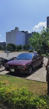 Toyota Corolla XE Limited 1998 for Sale