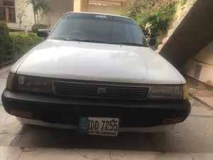 Toyota Corolla XL 1991 for Sale