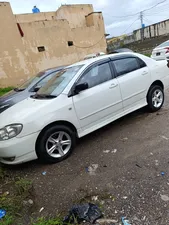 Toyota Corolla XLi 2004 for Sale