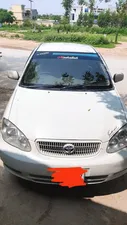 Toyota Corolla XLi 2007 for Sale