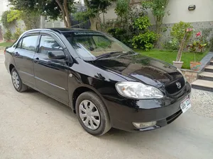 Toyota Corolla XLi 2008 for Sale