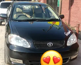 Toyota Corolla XLi 2008 for Sale