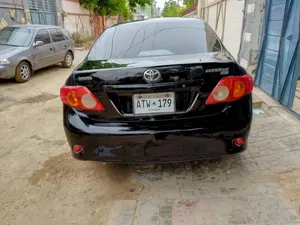 Toyota Corolla XLi VVTi 2010 for Sale