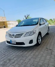 Toyota Corolla XLi VVTi 2012 for Sale