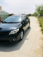 Toyota Corolla XLi VVTi 2012 for Sale