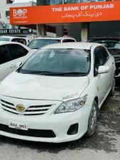 Toyota Corolla XLi VVTi 2013 for Sale