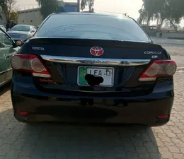 Toyota Corolla XLi VVTi 2013 for Sale