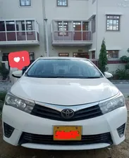 Toyota Corolla XLi VVTi 2015 for Sale