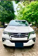 Toyota Fortuner 2.8 Sigma 4 2018 for Sale