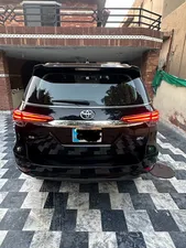 Toyota Fortuner 2.8 Sigma 4 2019 for Sale