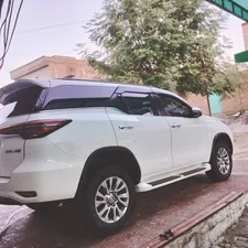 Toyota Fortuner 2.8 Sigma 4 2022 for Sale