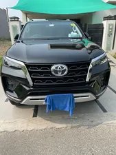 Toyota Fortuner 2.8 Sigma 4 2023 for Sale