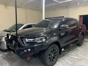 Toyota Hilux Revo Rocco 2022 for Sale