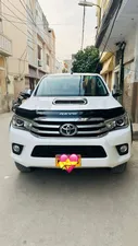 Toyota Hilux Revo V Automatic 3.0  2018 for Sale