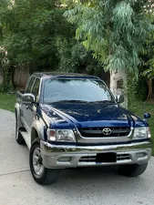 Toyota Hilux Tiger 2003 for Sale