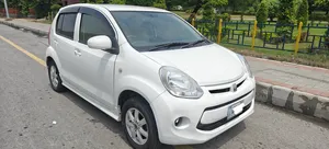 Toyota Passo X G Package 2014 for Sale