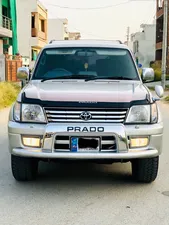 Toyota Prado TZ 3.0D 1997 for Sale