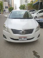 Toyota Premio F L Package Prime Selection 1.5 2010 for Sale