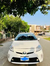 Toyota Prius S My Coorde 1.8 2013 for Sale