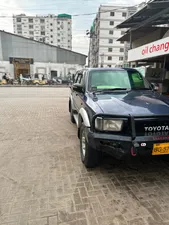 Toyota Surf SSR-G 3.0D 1989 for Sale