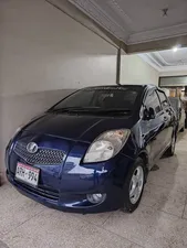 Toyota Vitz F 1.0 2006 for Sale