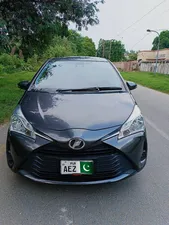 Toyota Vitz F 1.0 2017 for Sale