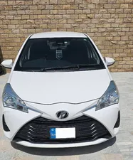 Toyota Vitz F 1.0 2018 for Sale