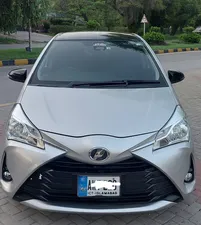 Toyota Vitz F 1.0 2018 for Sale