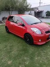 Toyota Vitz RS 1.3 2008 for Sale