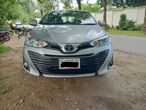 Toyota Yaris ATIV CVT 1.3 2021 for Sale